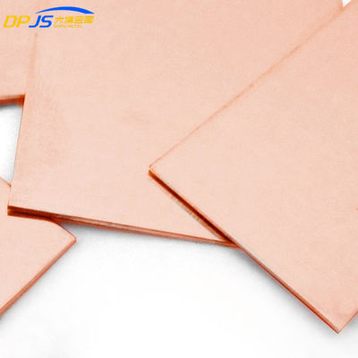 0.4 Mm 0.5mm 0.8 Mm Beryllium Copper Sheet For Roofing TP2 C12200 C1220 SF-Cu 2.0090 Cu-DHP