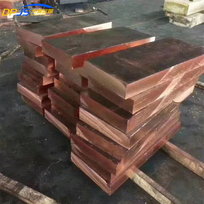 0.4 Mm 0.5mm 0.8 Mm Beryllium Copper Sheet For Roofing TP2 C12200 C1220 SF-Cu 2.0090 Cu-DHP