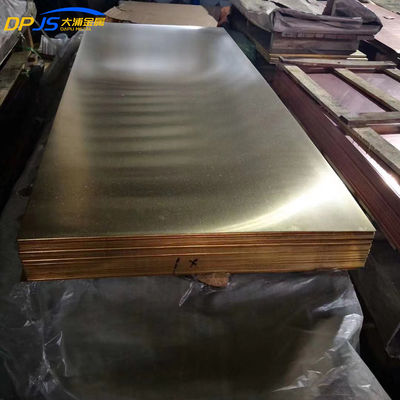 12x12 36 X 120 36 X 96 Copper Mirror Sheet Copper Alloy C23000 C2300   CuZn15