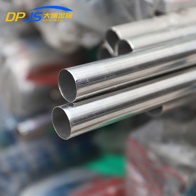 Inox Seamless Stainless Steel Pipes Tubes For Water Project 316L 310 42mm 45mm 50mm 60mm
