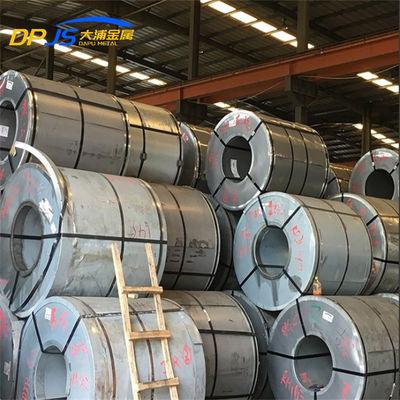 AISI 409 430 420 410 301 Stainless Steel Coil Strip Cold Rolled Ss 304 Strips