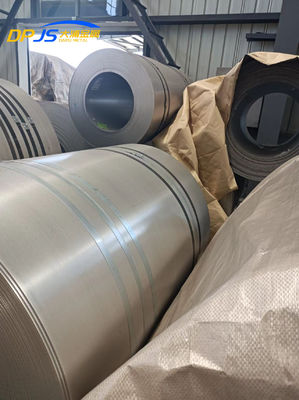 AISI 409 430 420 410 301 Stainless Steel Coil Strip Cold Rolled Ss 304 Strips