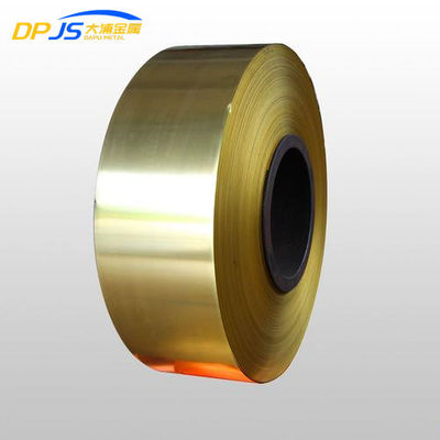 C2300 C23000 Copper Strip Roll  Roof CuZn15  18650