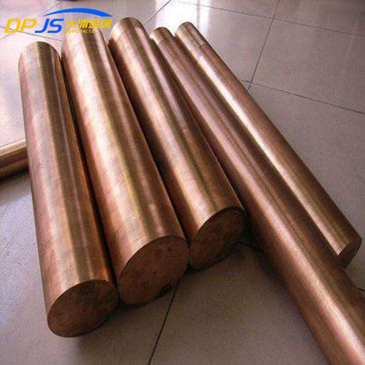 110 C110 C1100 Etp Copper C11000 H04 H02 High Strength Copper Alloy Rod