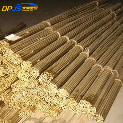 C2600 C26000 Copper Alloy Rod Copper Earth Bar 1 Kg 10 Kg 10 Kilo
