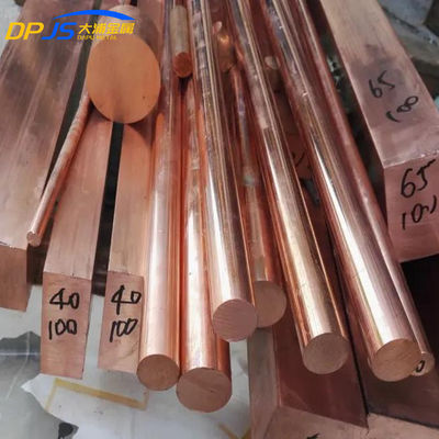 8MM 12mm 10mm Copper Earthing Rod C1020 C10200