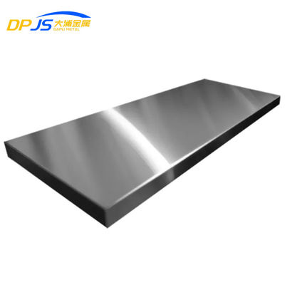 Nickel Alloy 718 Sheet Plate Cr- Ni Alloy Inconel 718 725