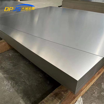 Hastelly   Incoloy Monel K500 Sheet K500 Alloy Brushed Nickel Sheet Plate Suppliers GB ISO En Cert
