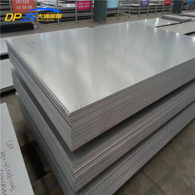 Nickel Alloy 718 Sheet Plate Cr- Ni Alloy Inconel 718 725
