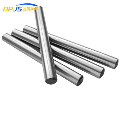 Inconel 600 Round Bars Alloy 625 Rod Metal Cold Hot Rolled Nickel Steel Bar