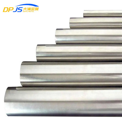 Hastelloy C276 Round Bar Rod Nickel Based Alloy Steel Seamless Nickel Metal Bar