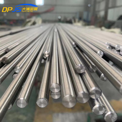 Hastelloy C276 Round Bar Rod Nickel Based Alloy Steel Seamless Nickel Metal Bar