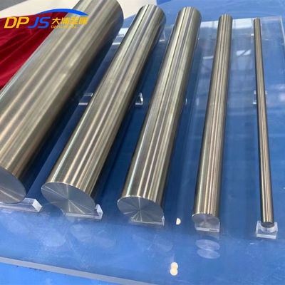 Hastelloy C276 Round Bar Rod Nickel Based Alloy Steel Seamless Nickel Metal Bar