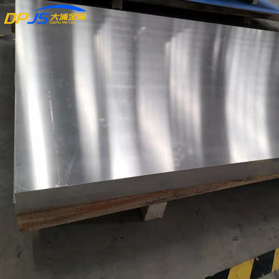 2014 2219 2024 5052 Aluminium Alloy Sheet Plate Aluzinc Sheet Alu Color Roofing Sheet