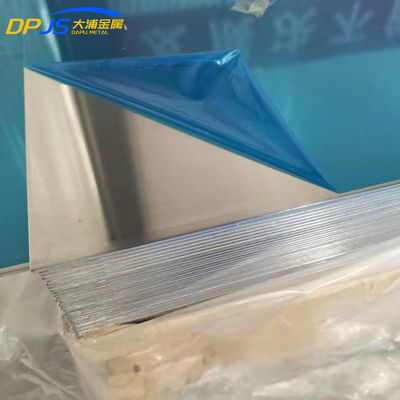 Ductile 5005 6063 6013 Aluminum Alloy Sheet Metal Clad Aluminium Composite Panel Wall Cladding