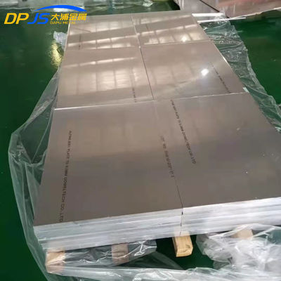 Ductile 5005 6063 6013 Aluminum Alloy Sheet Metal Clad Aluminium Composite Panel Wall Cladding