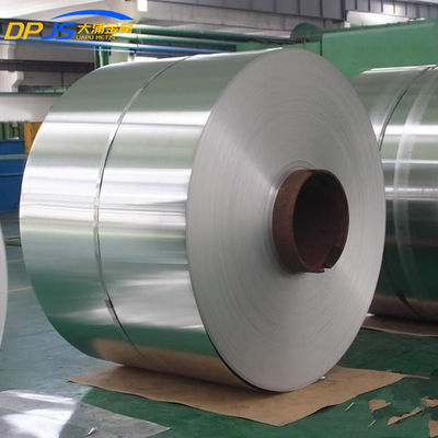 825 Nickel Alloy Coil All Austenitic Iron Chromium Incoloy 825 ASTM