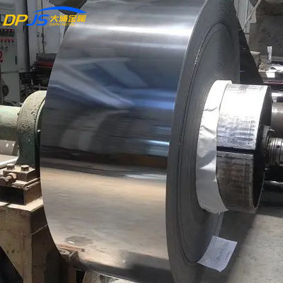 825 Nickel Alloy Coil All Austenitic Iron Chromium Incoloy 825 ASTM