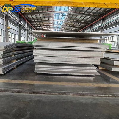 Slit/Mill Edge Stainless 315 Steel Plate Sheeting 2B/BA/8K/HL/Etched/Mirror