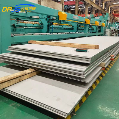 Slit/Mill Edge Stainless 315 Steel Plate Sheeting 2B/BA/8K/HL/Etched/Mirror