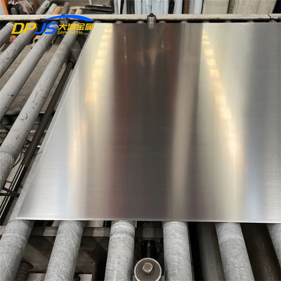 316 305 308 316ls Stainless Steel Sheet Metals Alloys 3mm 4mm 10mm Thickness