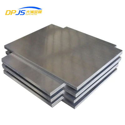 Cold Hot Rolled Thin Stainless Steel Plate Sus 304 AISI 800H 800HT 890L 718 2b Ba 18K 6mm