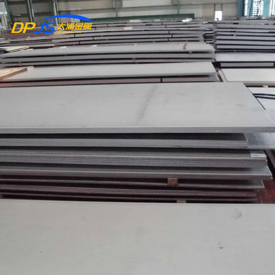 Cold Hot Rolled Thin Stainless Steel Plate Sus 304 AISI 800H 800HT 890L 718 2b Ba 18K 6mm