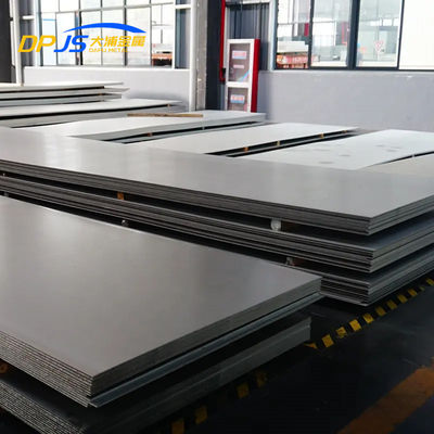 Cold Hot Rolled Thin Stainless Steel Plate Sus 304 AISI 800H 800HT 890L 718 2b Ba 18K 6mm