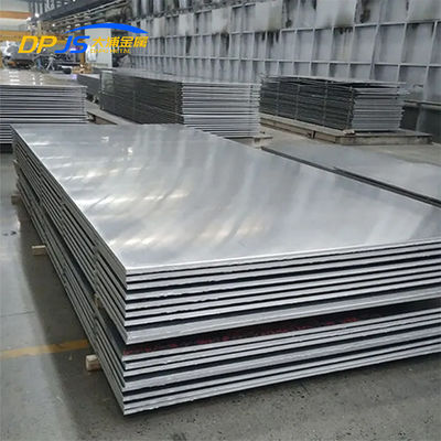 Cold Hot Rolled Thin Stainless Steel Plate Sus 304 AISI 800H 800HT 890L 718 2b Ba 18K 6mm