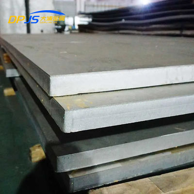 Cold Hot Rolled Thin Stainless Steel Plate Sus 304 AISI 800H 800HT 890L 718 2b Ba 18K 6mm