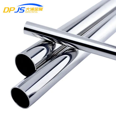 S32750 S31635 S31608 S31603 Seamless Stainless Steel Pipe 42mm 45mm 50mm 60mm