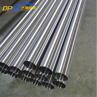 Corrosion Resistant Ss Round Tube 825 840 890 890L Seamless Welded For Automotive Components