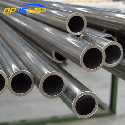 Corrosion Resistant Round Stainless Steel Pipe 347 348 348H 347H Seamless Welded For Building Materials / Chemistry