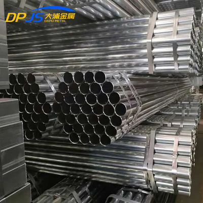 ASTM JIS AISI GB DIN EN Seamless Welded Stainless Steel Tube 660 718 800 800H For Building Construction Material