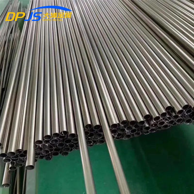 ASTM JIS AISI GB DIN EN Seamless Welded Stainless Steel Tube 660 718 800 800H For Building Construction Material