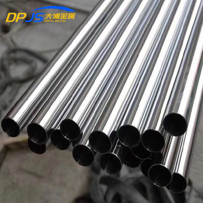 Inox Seamless Stainless Steel Pipes Tubes For Water Project 316L 310 42mm 45mm 50mm 60mm