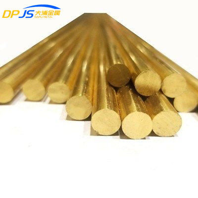 C2600 C26000 Copper Alloy Rod Copper Earth Bar 1 Kg 10 Kg 10 Kilo