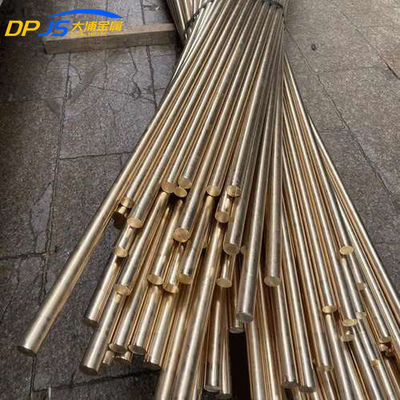 C18150 Hard Copper Alloy Rod CuCr1Zr 2.1293