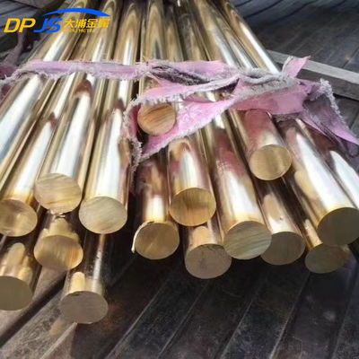 C18150 Hard Copper Alloy Rod CuCr1Zr 2.1293