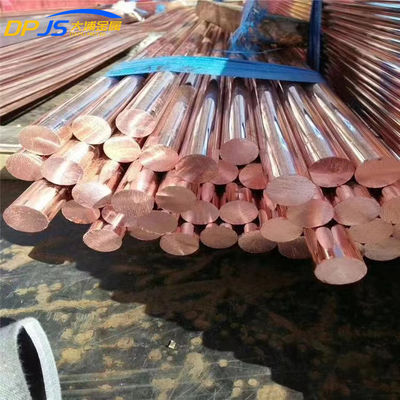 Thin Copper Rod 8mm 20mm 5mm 25mm TP1 C12000 C1201 SW-Cu 2.0076 Cu-DLP CW023A