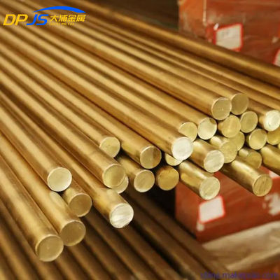 C2600 C26000 Copper Alloy Rod Copper Earth Bar 1 Kg 10 Kg 10 Kilo