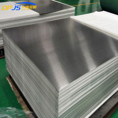 Iron 7075 6082 6061 Aluminum Alloy Sheet 6061-T6 For Sheet Metal Bending