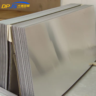 3003 H14 3mm Brushed Aluminium Sheet For Ceiling Cupboard Exterior Alu Roofing Sheet