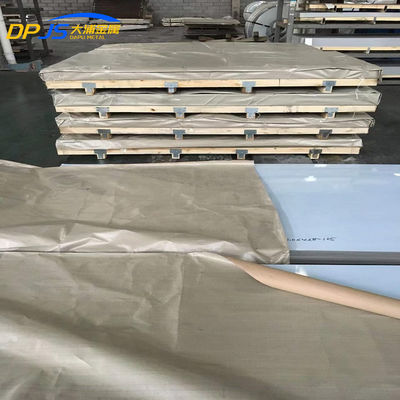 Slit/Mill Edge Stainless 315 Steel Plate Sheeting 2B/BA/8K/HL/Etched/Mirror