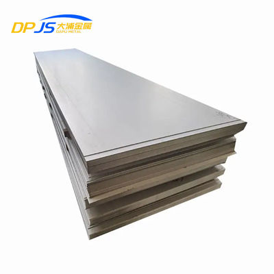 316 305 308 316ls Stainless Steel Sheet Metals Alloys 3mm 4mm 10mm Thickness