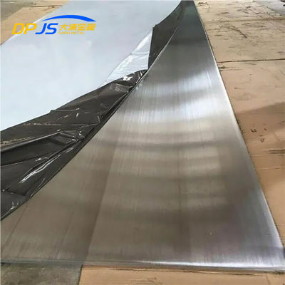 316 305 308 316ls Stainless Steel Sheet Metals Alloys 3mm 4mm 10mm Thickness
