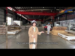 Tôles d'acier inoxydable