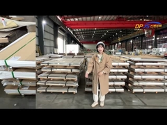 Plaque en acier inoxydable ---Lianyungang Dapu Metal Company